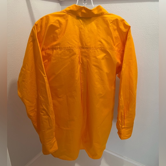 LOFT: Button Down Dress Shirt - Picture 4 of 4